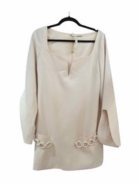Alexis Beige Size XS Dress