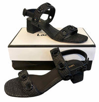 Larroude Black Size 10 Shoes