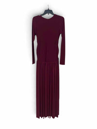 Club L Burgandy Size 4 Formal