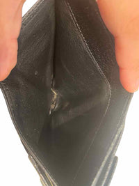 Gucci Black Wallet