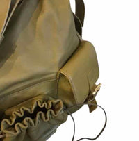 Jacquemus Le Iba Olive Handbag