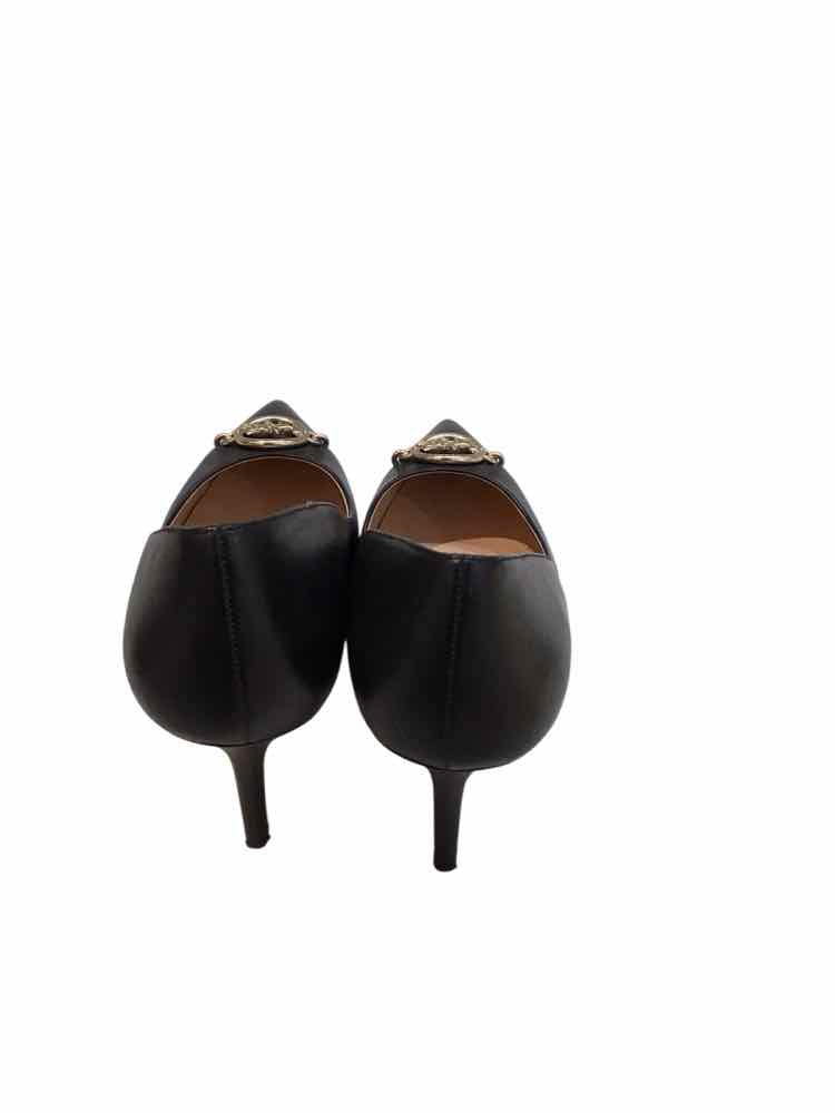 Coach Black Size 9.5 Shoes