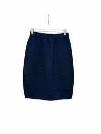 st john dark navy Size 2 Skirt