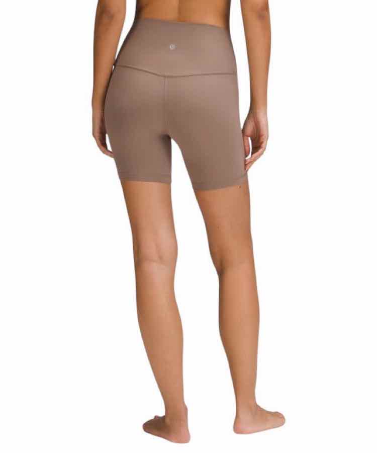 Lululemon Taupe Size 8 Shorts