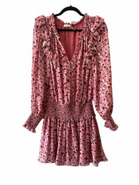 Ramy Brook Pink Multi Size S Dress