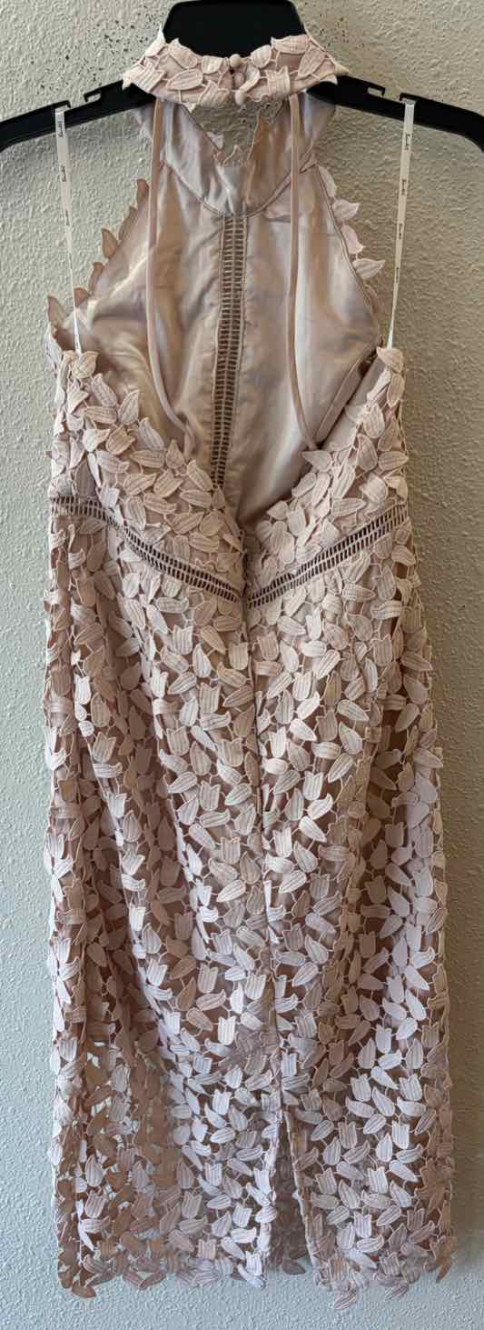 Bardot Pale Pink Size 8 Dress