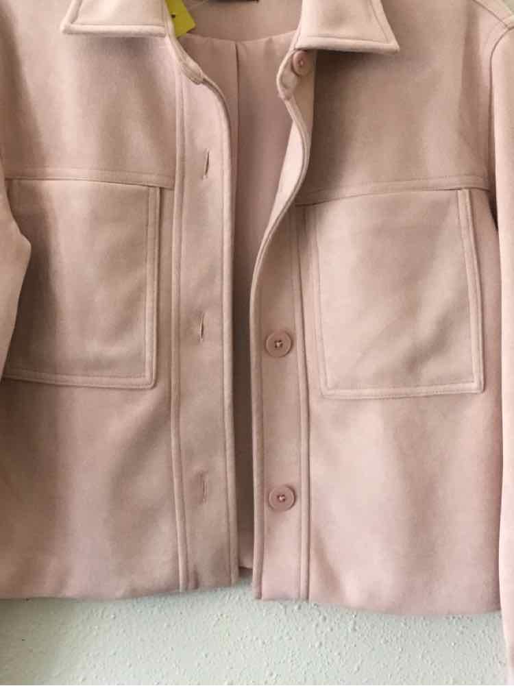 Tahari Pink Size No Label Jacket