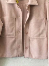 Tahari Pink Size No Label Jacket