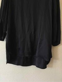 Vince Black Size L Blouse