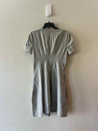 Jil Sander Heather Gray Size 38 Dress