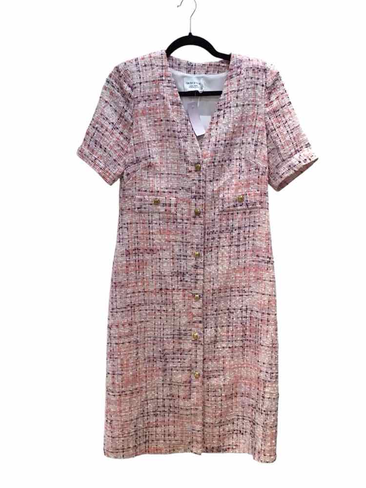 Lady Pipa Pink and Purple Size S Dress – Swap Boutique