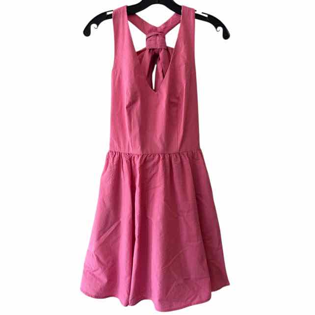 Lauren James Pink Size S Dress