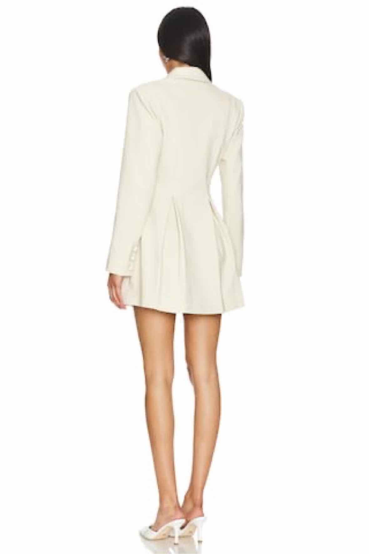 Camila Coelho Cream Size XS Dress