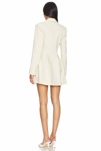 Camila Coelho Cream Size XS Dress