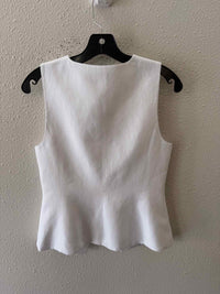Wilfred White Size 2 Vest