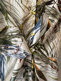 Sara Roka White Multi Size 38 Dress
