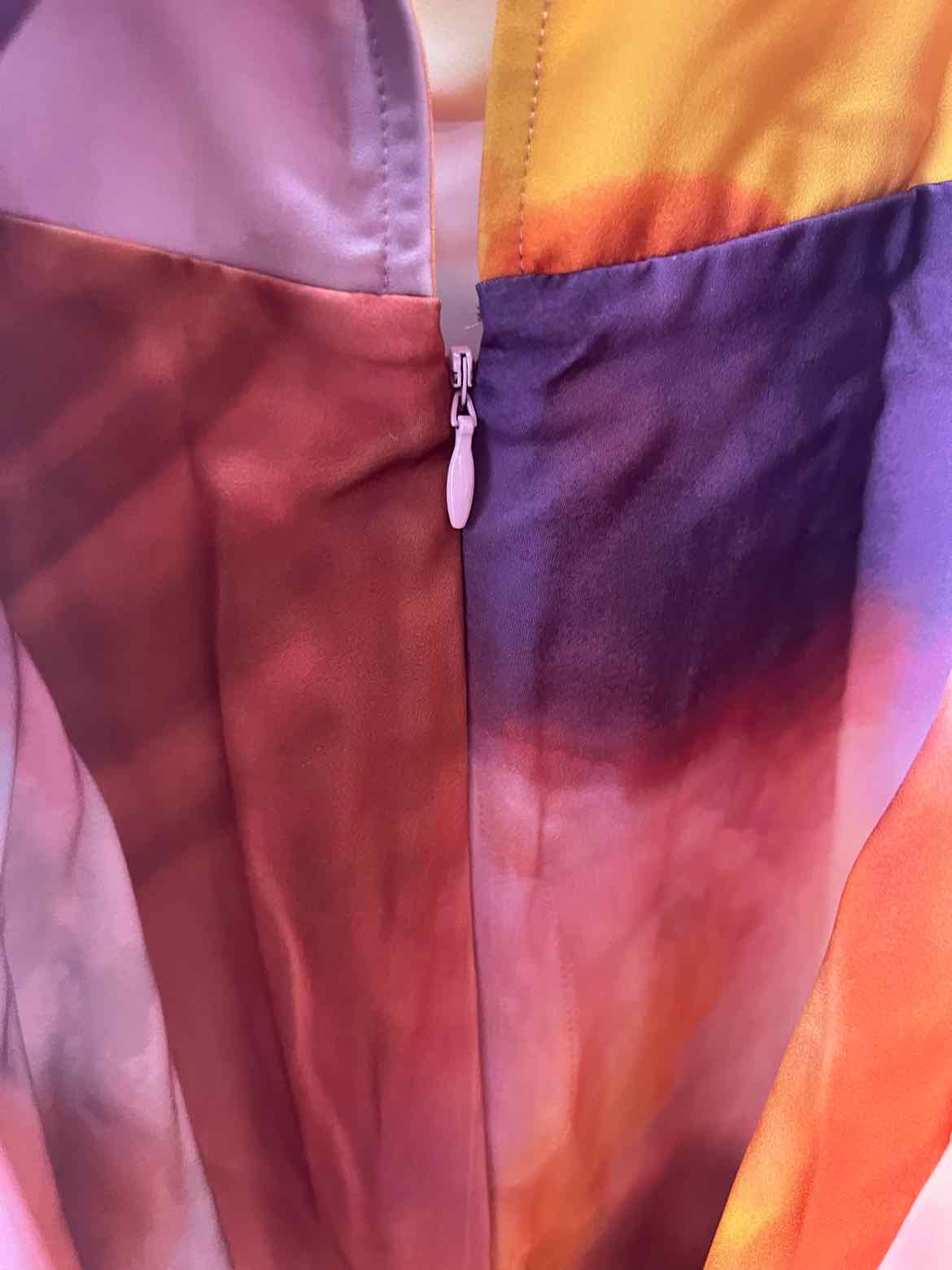 Andrea Iyamah tie dye Size XL Romper