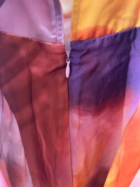 Andrea Iyamah tie dye Size XL Romper