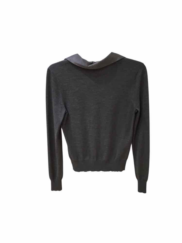 Calvin Klein Gray Size XS Shirt