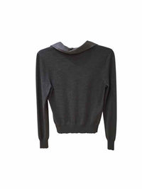 Calvin Klein Gray Size XS Shirt