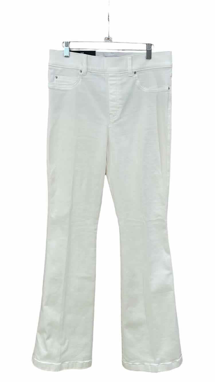 Spanx White Size L Jeans