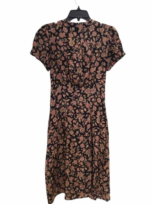 Realisation beige and black Size M Dress