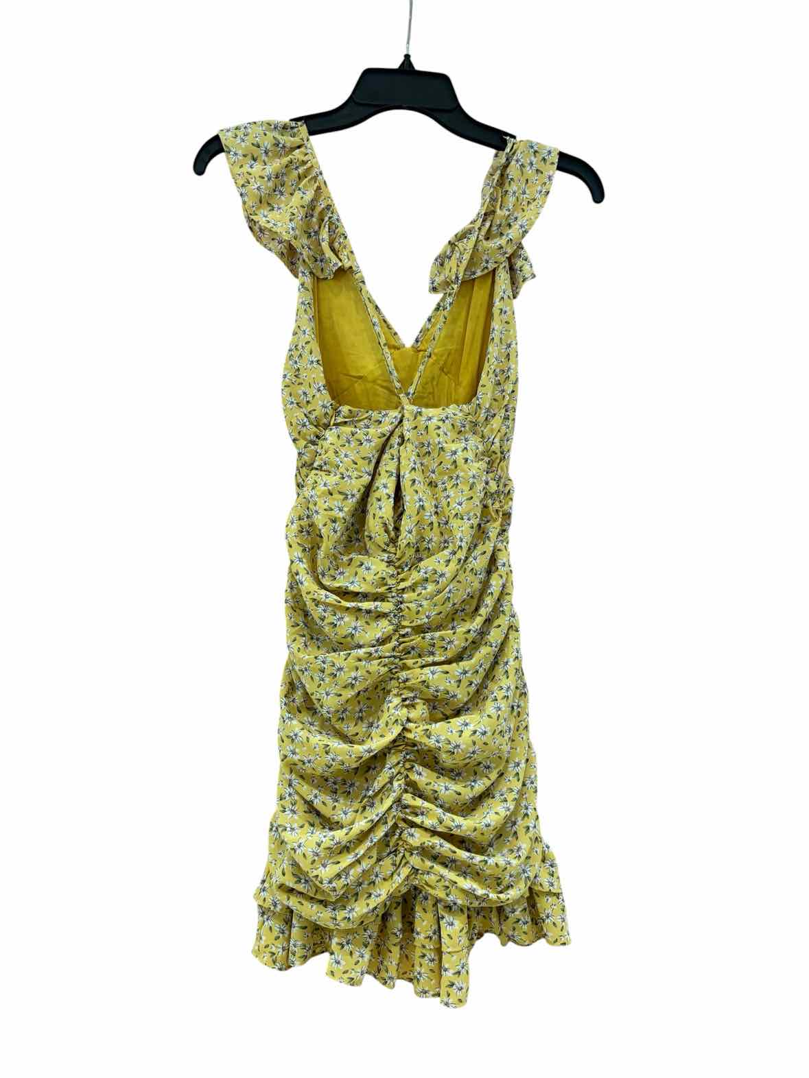 Mable Yellow Size M Dress