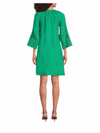 Johnny Was Green Size M Dress