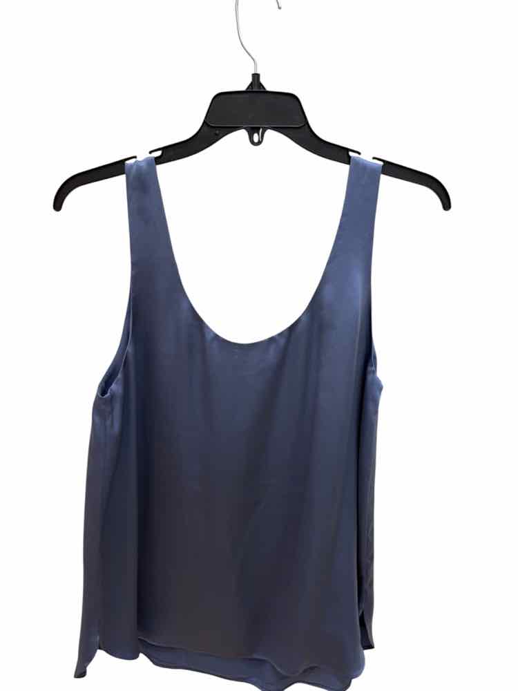 Club Monaco Blue Size M Shirt