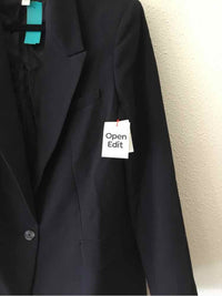 Open Edit Black Size M Blazer