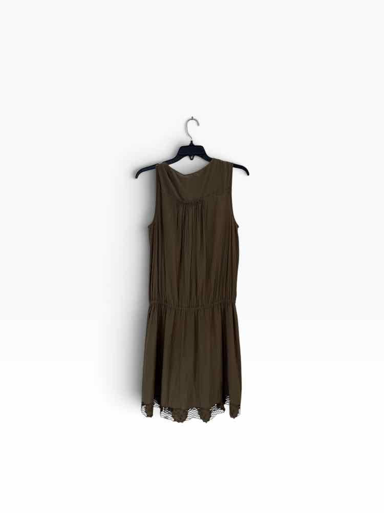 Ramy Brook Olive Size S Dress