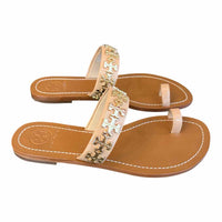 Tory Burch Nude Size 6 Shoes