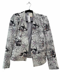 Rebecca Taylor Light Gray Size 6 Blazer