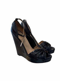 Valentino Garavani Black Size 39 Shoes