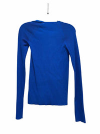 Helmut Lang Cobalt Blue Size XS Shirt