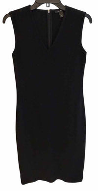 st john Black Size 6 Dress