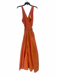 Derek Lam 10 Crosby Orange Size 8 Dress