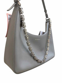 Givenchy Moon Cut grey Handbag