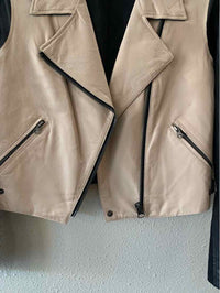 Sachin & Babi Nude and Black Size 2 Jacket