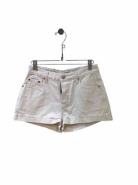 parke Cream Size 25 Shorts