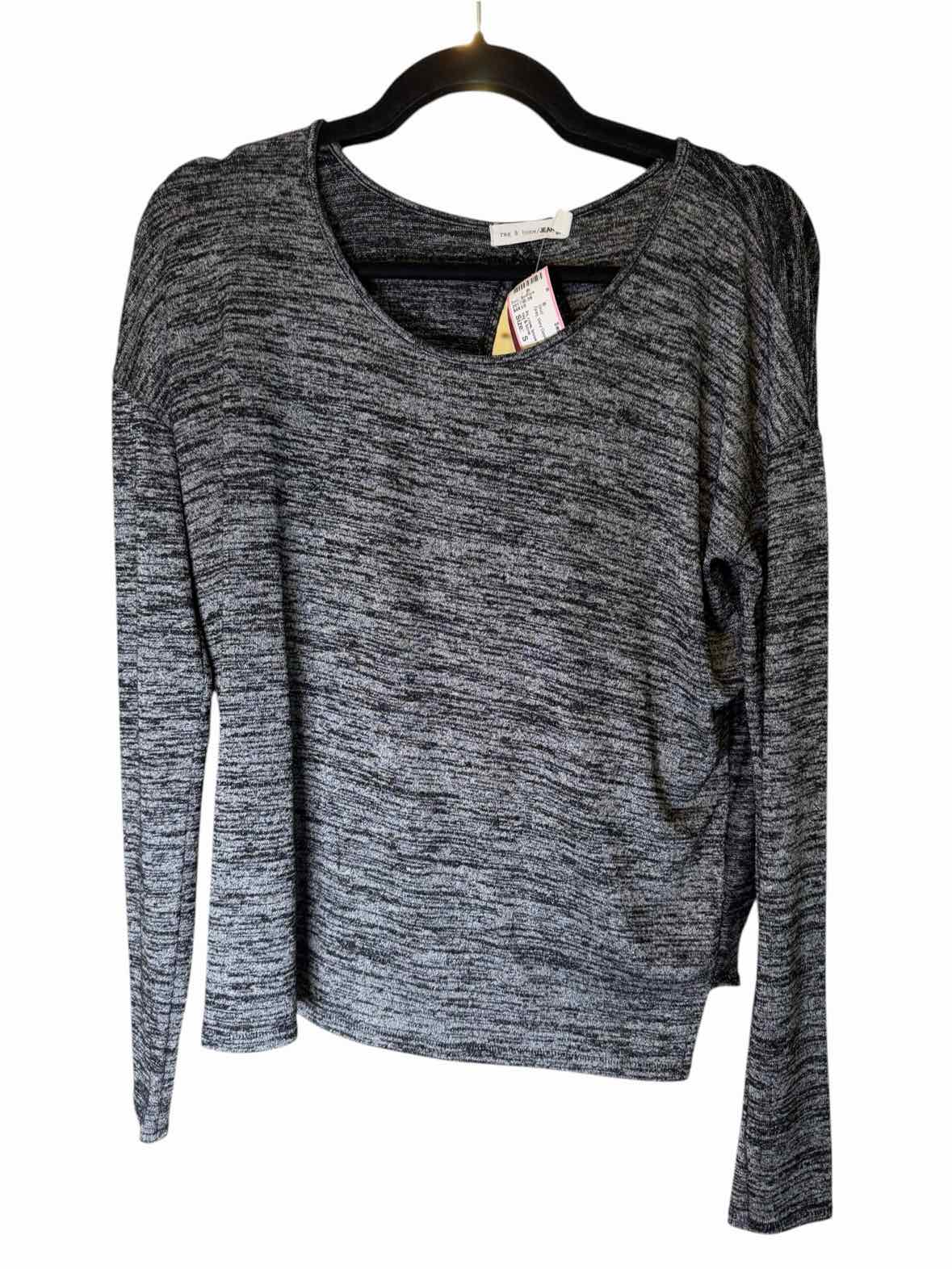 rag & bone Gray Size S Shirt
