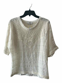 IRO Ivory Size 36 Shirt
