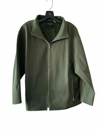 Lafayette 148 Army Green Size L Jacket