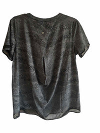 Lululemon Dark Gray Size Fits L Shirt