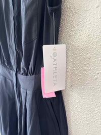 Athleta Black Size 4 Romper