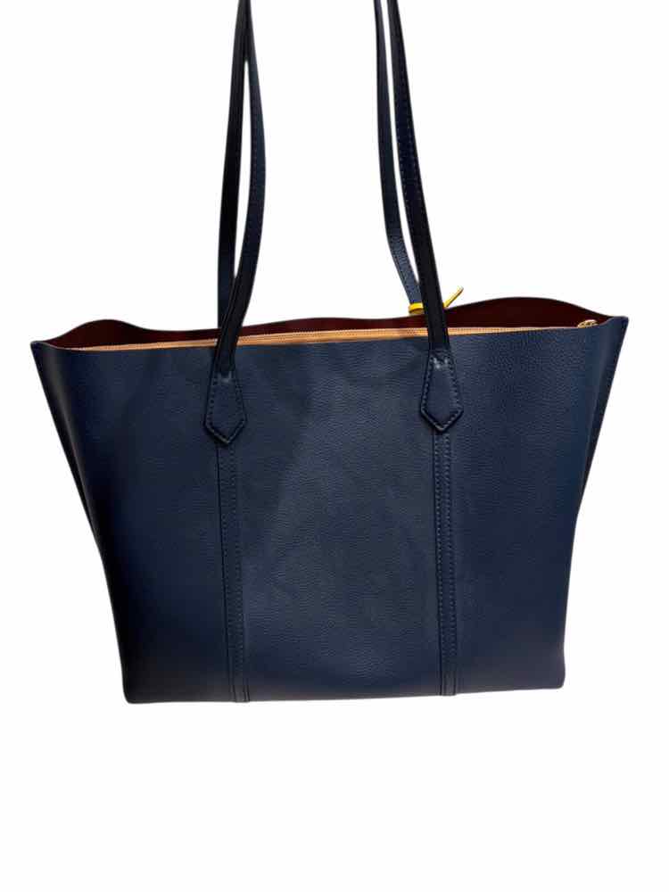 Tory Burch Navy Blue Handbag