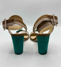 Jimmy Choo tan multi Size 39 1/2 Shoes