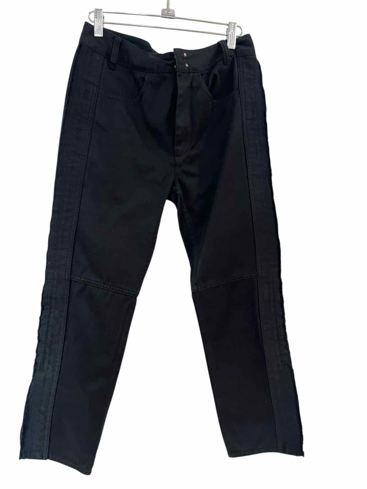 Isabel Marant Black Size 34 Pants