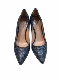 Coach Blue Size 9.5 Shoes