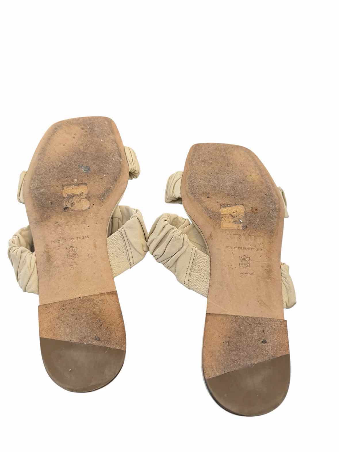 STAUD off-white Size 37 Shoes